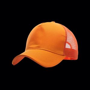 Design Factory Design 3D Embroidery Logo 5 Panel Trucker Baseball Cap Mesh Mens Custom Trucker <b>Hats</b> - Product Image 6