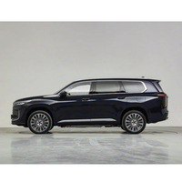 2026 Che-ry Lanyue c-dm Exee-d Car 400T véhicule de taille moyenne et grande 5 portes 6 places