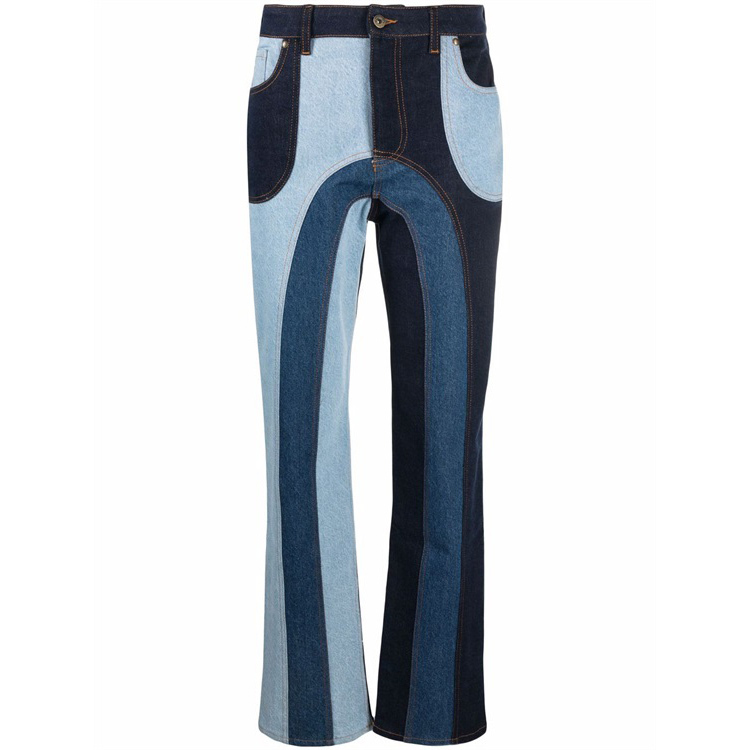 DiZNEW Streetwear Oversized Jeans Denim Women