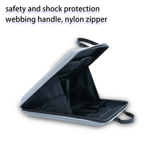 Прочный водонепроницаемый чехол-портфель из ЭВА для ноутбука, защищающий от падений и пыли, многофункциональный, портативный, для бизнеса - Product Image 4
