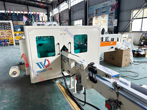 Linea di Produzione Completamente Automatica per Fazzoletti di Carta Piegati a <span class=keywords><strong>V</strong></span>/<span class=keywords><strong>C</strong></span>/Z/N e Asciugamani di Carta - Product Image 6