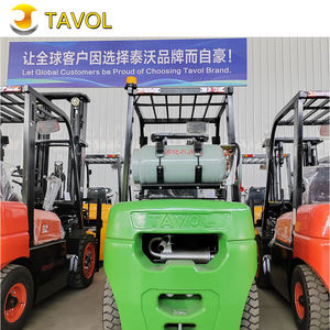 Carretilla elevadora <span class=keywords><strong>3</strong></span> <span class=keywords><strong>Ton</strong></span> Gas Clark Nueva Gasolina Propano Carretilla elevadora automática 2 <span class=keywords><strong>Ton</strong></span> 2,5 <span class=keywords><strong>Ton</strong></span> <span class=keywords><strong>3</strong></span>,5 <span class=keywords><strong>Ton</strong></span> Carretillas elevadoras de GLP con mástil de contenedor - Product Image 4