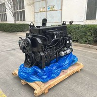 Moteur diesel d'occasion Cummins 4BT 3.9, ensemble moteur-générateur, 4 cylindres, moteurs diesel Cummins 4BT 6BT, Cummins 6CT