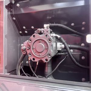 Excavatrice Doosan DX300 de 30 tonnes à grande échelle, d'occasion, de Corée, à vendre - Product Image 5