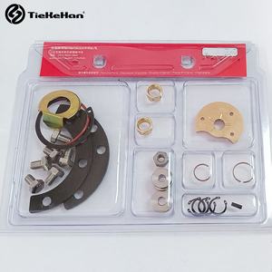 Kit de Reparación de Turbocompresor para Motores Diésel K19 K38 K50 de Alto Rendimiento, Piezas 3545647 4031578 3545661 3575236 3575167 - Product Image 1