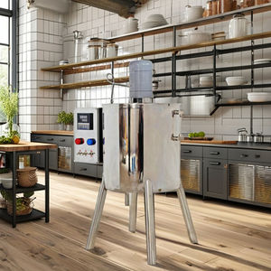 Nuevo mezclador de jabón comercial para uso doméstico de 15L, máquina de llenado de pintalabios con Motor, fácil de operar, rodamiento PLC, equipo cosmético, marca JSC - Product Image 2