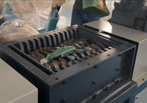 Industriale rifiuti solidi polverizzatore rottami <span class=keywords><strong>ferro</strong></span> acciaio polverizzatore auto Shrell polverizzatore - Product Image 5