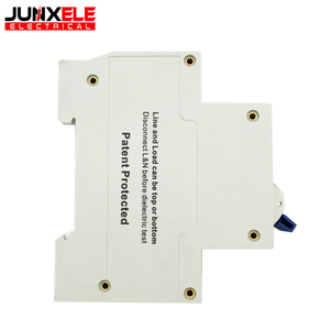 Australien New <span class=keywords><strong>Zeland</strong></span> 3kA 6ka 10A 16A 25A 32A 30ma 100ma Typ A/AC 1-polig SAA RCBO - Product Image 2