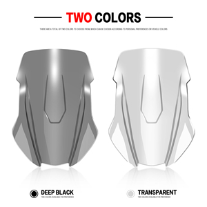 Parabrisas Modificado para Motocicleta <span class=keywords><strong>XADV750</strong></span>, Parabrisas Delantero Modificado para <span class=keywords><strong>XADV750</strong></span>/XADV 2020-2026 - Product Image 4