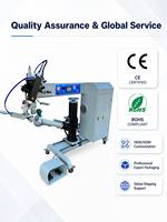 Commande en ligne en gros de machine de soudure de bannière de condition neuve pour le soudeur de bannière de PVC d'air chaud