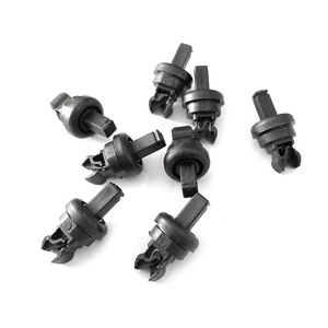 Smooth Sailing <b>Car</b> Rear Rack <b>Clips</b> P63 For Nissan Qashqai 2007-2019 Trunk <b>Clips</b> PA66 Material - Product Image 3