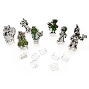 Mode personnalisé Coloré <span class=keywords><strong>Catan</strong></span> Le Jeux de Jetons En Gros - Product Image 2