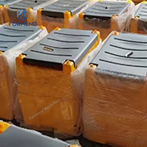 Vente chaude Portable diesel 500L avec tuyau de carburant buse pompe électrique - Product Image 2