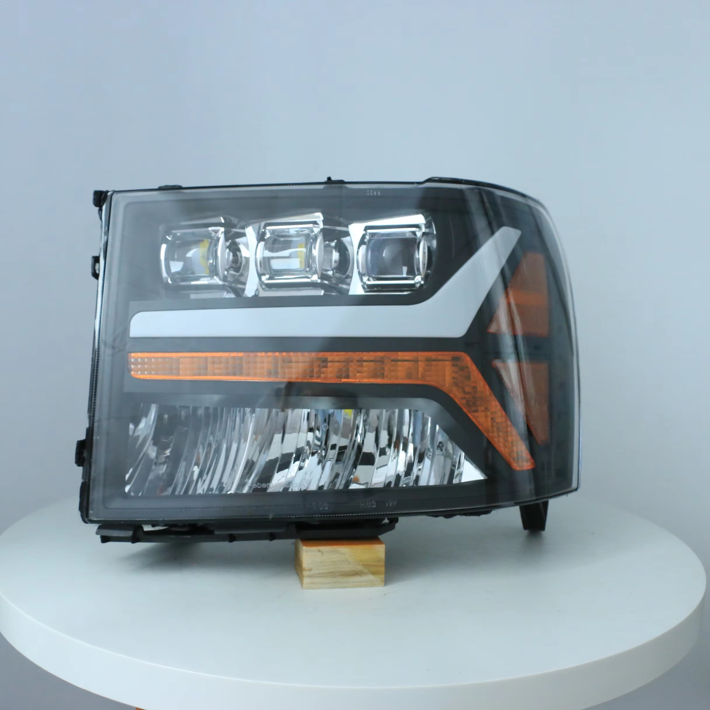 gmc sierra 1500 headlights 2010