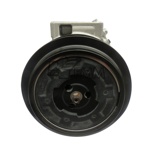 คอมเพรสเซอร์แอร์รถยนต์55701201 12V สำหรับ fiar Punto Grande Sedici Bravo II Lancia <span class=keywords><strong>Musa</strong></span> 1.6คอมเพรสเซอร์เครื่องปรับอากาศ51820449 - Product Image 3