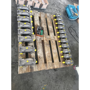 Moteur hydraulique à axe coudé A2FM28/61W-VPB020S pour excavatrice série A2FM, pièce de rechange pour équipement de mélange de béton - Product Image 5