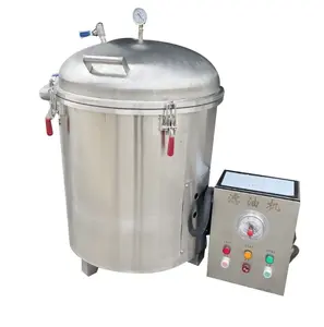 Industrial Continuous Vacuum Oil Filtering Equipment with Fine Filter Paper for Fried Potato Chips Production Line