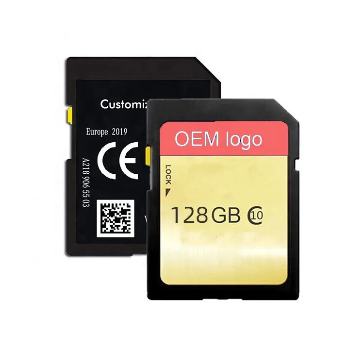 Micro sd cards write custom changeable CID SD car navigation GPS 8gb 16gb 32gb change cid memory card