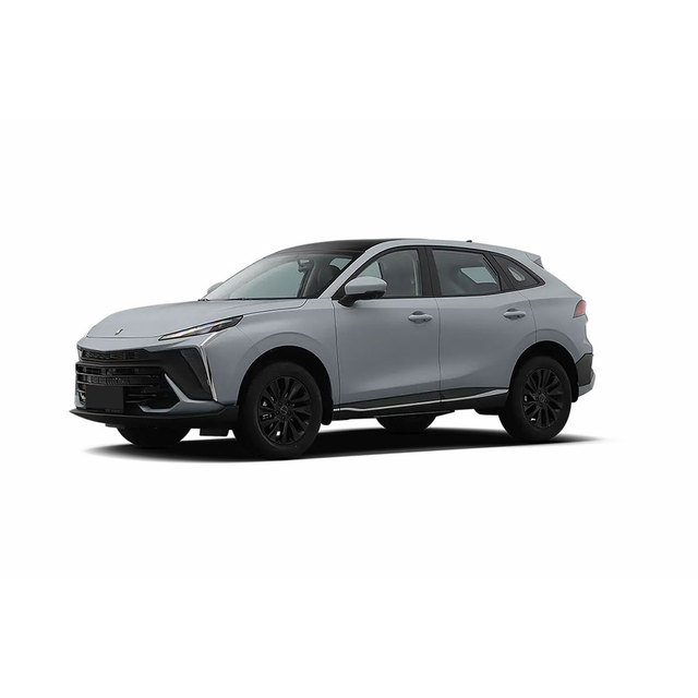 Dongfeng for Forthing T5 EVO 1.5TD DCT Cheap Used Gasoline 5-Seat Compact Family Vehicle with Left Steering Car Price