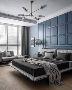 Supdesigner - Rendu 3D résidentiel - Design d'intérieur - Villa de luxe - Service de rendu 3D personnalisé moderne - Design d'intérieur - Product Image 5