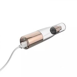 Máquina de vapor <span class=keywords><strong>facial</strong></span> Nano iónico de hidrógeno portátil profesional, limpieza profunda de poros, instrumento de cuidado Personal para la piel, uso en salón - Product Image 1