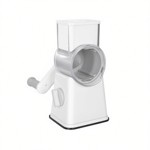 Coupe-légumes multifonctionnel pour trancher, hacher et julienne avec récipient pour la préparation des légumes - Product Image 1