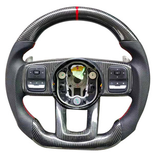 Volante Integrale in Pelle Migliorato per Great Wall Tank 300 Sportivo con Perforazioni Antiscivolo Marca SXC SXCSW026 <span class=keywords><strong>2020</strong></span>- Senza Razze - Product Image 5