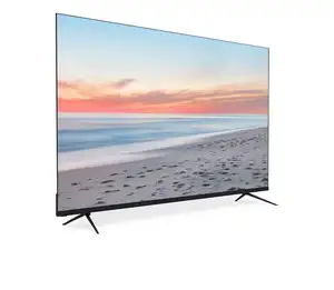 تليفزيون ذكي مورد OEM شاشة تلفزيون ذكية oled 8k بدون حدود تلفزيون led 17 19 32 40 43 55 65 80 بوصة