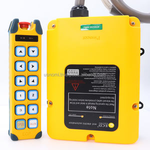 ECD-12S Full Range of Models Waterproof Industrial Crane Remote Control Wireless for Base Cranes - Product Image 2