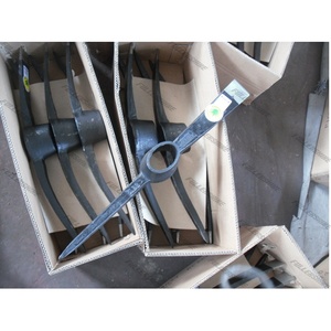 Factory Cheap Price for Pickaxe Mattock <strong>Digging</strong> <strong>Pick</strong> <strong>Head</strong> P401/P402/P403/P404//P409/P410/P418/P420/P424/P428/P434 - Product Image 2
