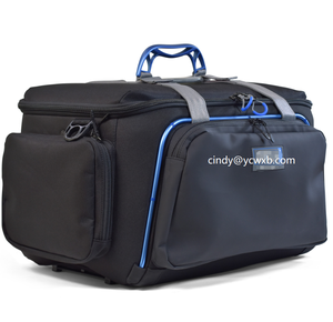 Chuyên nghiệp tùy chỉnh không thấm nước sling Túi máy ảnh du lịch mang theo ống kính máy ảnh <span class=keywords><strong>Pouch</strong></span> cho nhiếp ảnh - Product Image 1