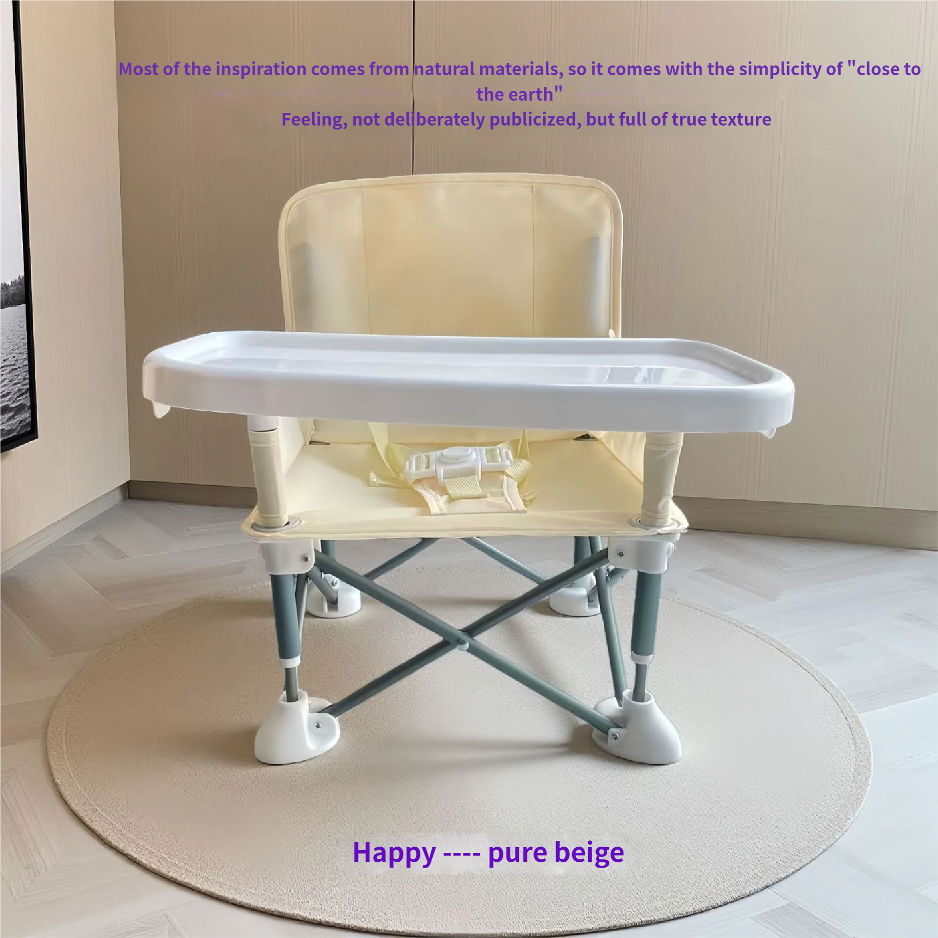 Rice noodle combo+dinner plate+storage bag