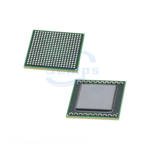 Composants électroniques de puces originales Memory 63 VFBGA MT29F2G08ABBFAH4:F TR - Product Image 1