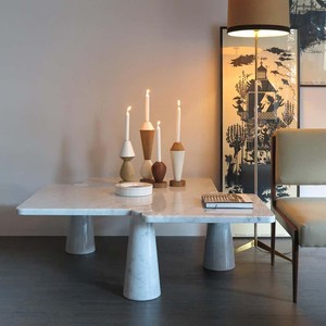 MUEBLES KUMUSI, juego <span class=keywords><strong>de</strong></span> mesa <span class=keywords><strong>de</strong></span> <span class=keywords><strong>centro</strong></span> <span class=keywords><strong>de</strong></span> té <span class=keywords><strong>de</strong></span> mármol anidado barato moderno nórdico <span class=keywords><strong>de</strong></span> lujo, <span class=keywords><strong>mesas</strong></span> <span class=keywords><strong>de</strong></span> <span class=keywords><strong>centro</strong></span> cuadradas - Product Image 2