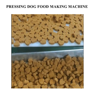 User-Friendly Durable LINYANG Dog Food Manufacturing <b>Machine</b> Core Engine & Gearbox 380V50HZ 8kw for Plant Use New - Product Image 4