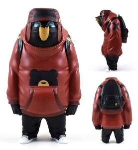 Oem/Odm personalizado diseñador vinilo figuras de juguete fábrica servicio de moldeo por inyección figura extraña juguetes coleccionables - Product Image 4