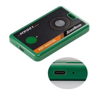 Eoneboss HK001 Juego Completo Premium, Unidad Principal + 2 Llaves + Adaptadores K02 y K06, Compatible con la Mayoría de los Modelos de Vehículos - Product Image 5