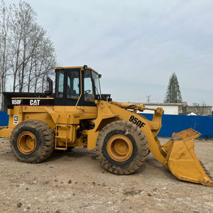 Chargeur sur pneus d'occasion 950F Cat/Chargeur sur pneus d'occasion Caterpillar 950K 950E 950F 950H en bon état - Product Image 1