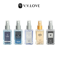V.V.LOVE OEM/ODM/En stock Vente en gros Parfum pour homme 60ml Brume corporelle longue durée Parfum floral fruité boisé Eau de toilette