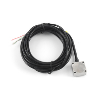 BYDDR01 Acelerómetro triaxial de tamaño pequeño Tipo MEMS Sensor de aceleración Fuente de alimentación única