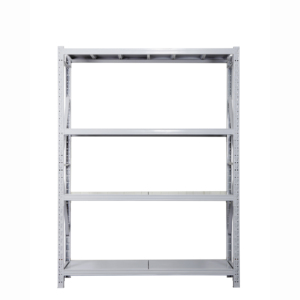 작업장 및 차고 보관용 경량 스틸 창고 랙 부식 방지 금속 랙 - Product Image 2