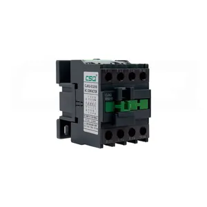 CSQ CJX2-E 250A 3 Phase Coil Ac Contactor 30 Amp 220V contactor electrical contactor lc1-e