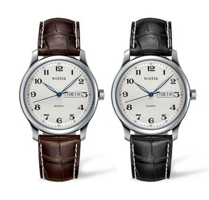 China Factory Luxury Watches for Men Fashion Vintage Quartz Watch Waterproof Quartz Watches for Men Mechanical Watches - Product Image 6