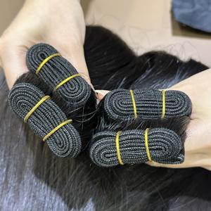 盖尔黑色星期五交易16A + 生发越南直束人发批量购买假发供应商 - Product Image 6