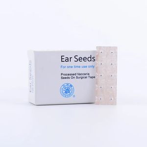 Benih Telinga Clouddragon Vaccaria untuk Terapi Akupuntur Aurikular Telinga - Product Image 1