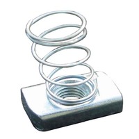 Vente en gros Chine : Boulons à ressort longs M8 et écrous pour profilés en acier inoxydable 304 316
