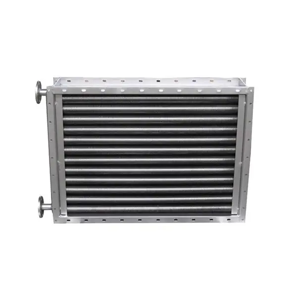 Stainless Steel Tube Cooling Type Air Steam Heat Exchanger Coil