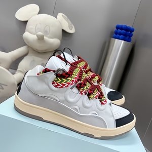 <span class=keywords><strong>Chaussures</strong></span> <span class=keywords><strong>de</strong></span> sport <span class=keywords><strong>de</strong></span> luxe Lanvine, <span class=keywords><strong>chaussures</strong></span> décontractées respirantes à lacets, <span class=keywords><strong>chaussures</strong></span> pour hommes, <span class=keywords><strong>chaussures</strong></span> pour femmes - Product Image 6