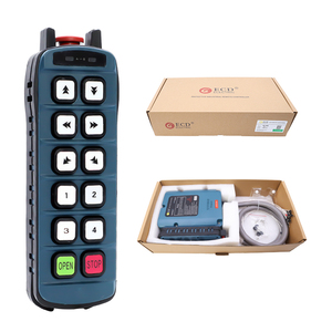 Livraison rapide Télécommande radio industrielle Palan de levage de construction à longue distance de contrôle - Product Image 6