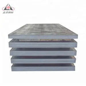 ASTM Standard Manganese Steel PlateA128 Mn13 High Manganese Steel Plate